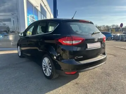 Photo 6 Ford C-Max  1.0 EcoBoost 125ch Stop&Start Titanium Euro6.2