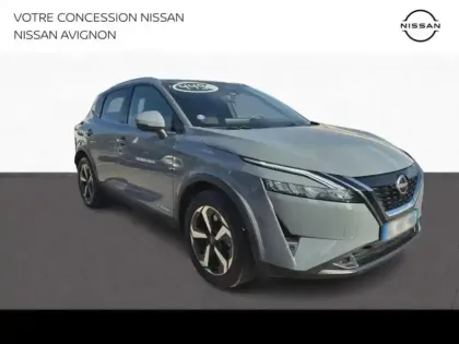Photo Nissan Qashqai
