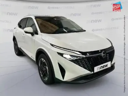 Photo 2 Nissan Qashqai  e-POWER 190ch N-Connecta