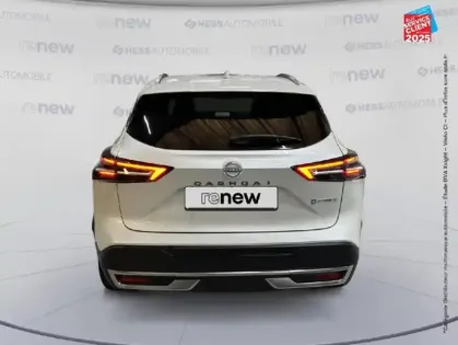 Photo 6 Nissan Qashqai  e-POWER 190ch N-Connecta