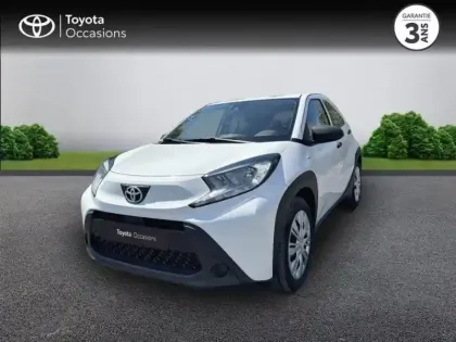 Photo Toyota Aygo