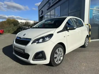 Photo Peugeot 108