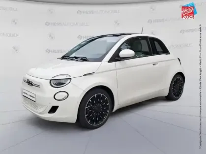 Photo Fiat 500