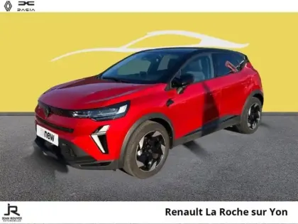 Photo Renault Captur