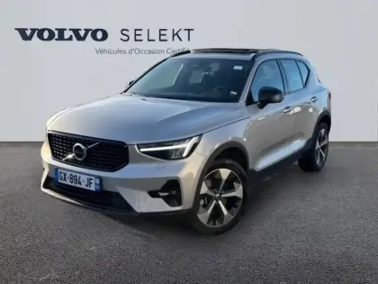 Photo Volvo Xc40
