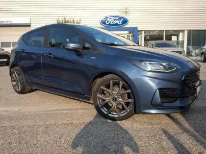 Photo Ford Fiesta
