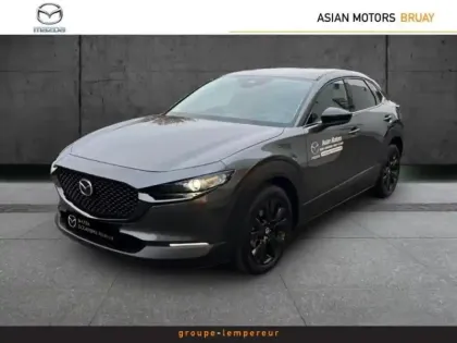 Photo Mazda Cx-30