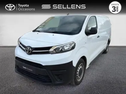 Photo Toyota Proace