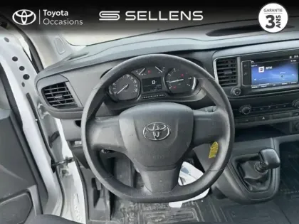 Photo 8 Toyota Proace  Long 2.0 D-4D 140 Dynamic MC23