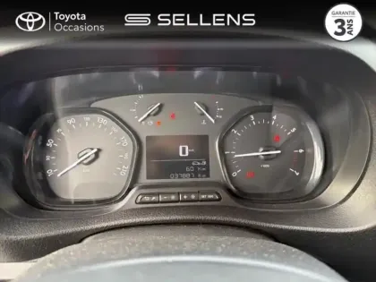 Photo 13 Toyota Proace  Long 2.0 D-4D 140 Dynamic MC23