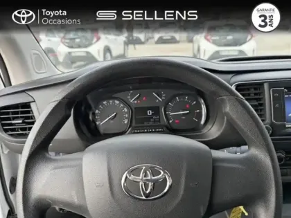 Photo 12 Toyota Proace  Long 2.0 D-4D 140 Dynamic MC23