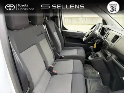 Photo 5 Toyota Proace  Long 2.0 D-4D 140 Dynamic MC23