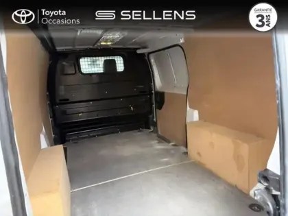 Photo 11 Toyota Proace  Long 2.0 D-4D 140 Dynamic MC23