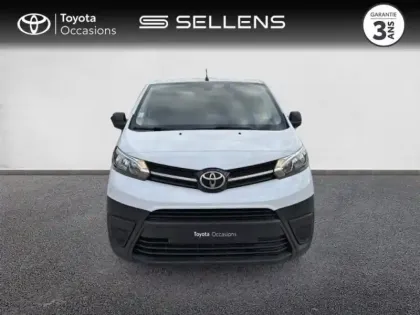 Photo 4 Toyota Proace  Long 2.0 D-4D 140 Dynamic MC23