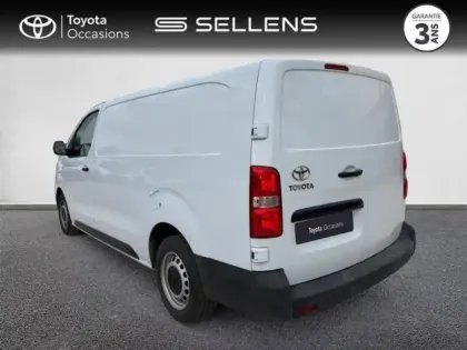 Photo 1 Toyota Proace  Long 2.0 D-4D 140 Dynamic MC23