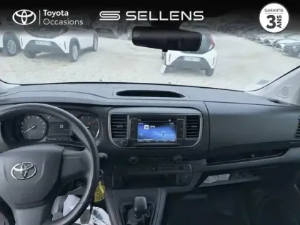 Photo 7 Toyota Proace  Long 2.0 D-4D 140 Dynamic MC23