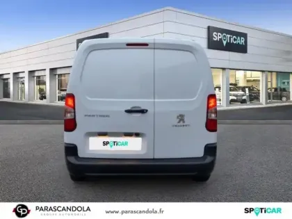 Photo 4 Peugeot Partner  XL 950kg BlueHDi 100ch S&S