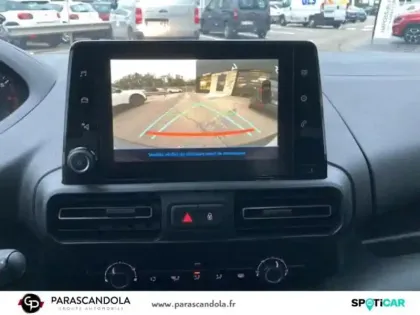 Photo 14 Peugeot Partner  XL 950kg BlueHDi 100ch S&S