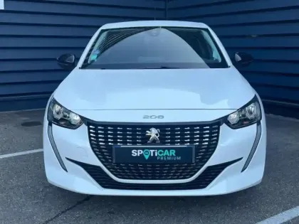 Photo 1 Peugeot 208  1.2 PureTech 75ch S&S Style
