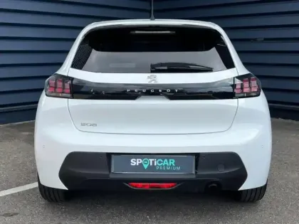 Photo 3 Peugeot 208  1.2 PureTech 75ch S&S Style