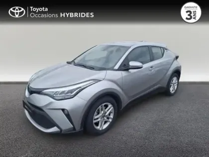 Photo Toyota C-hr