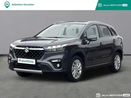 Photo Suzuki S-cross