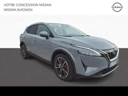 Photo Nissan Qashqai