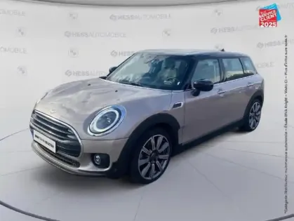 Photo Mini Clubman