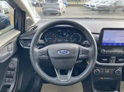 Photo 6 Ford Puma 1.0 Flexifuel 125ch S&amp;S mHEV Titanium