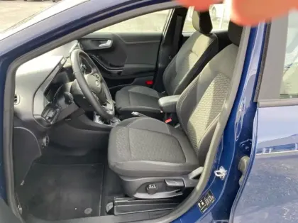 Photo 9 Ford Puma 1.0 Flexifuel 125ch S&amp;S mHEV Titanium