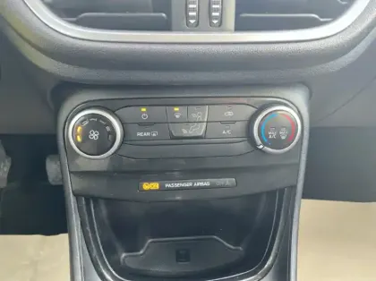 Photo 4 Ford Puma 1.0 Flexifuel 125ch S&amp;S mHEV Titanium