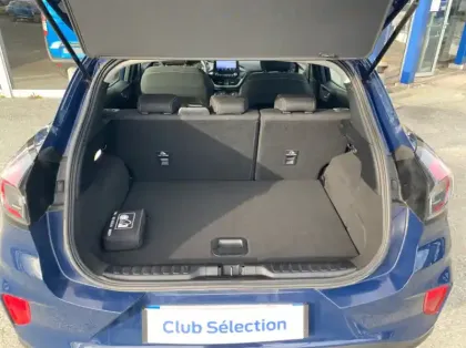 Photo 10 Ford Puma 1.0 Flexifuel 125ch S&amp;S mHEV Titanium