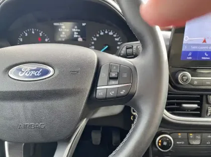 Photo 17 Ford Puma 1.0 Flexifuel 125ch S&amp;S mHEV Titanium