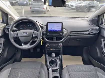 Photo 2 Ford Puma 1.0 Flexifuel 125ch S&amp;S mHEV Titanium