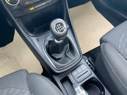 Photo 7 Ford Puma 1.0 Flexifuel 125ch S&amp;S mHEV Titanium