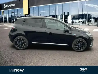 Photo 6 Renault Clio V TCe 90 ch GSR2 Esprit Alpine