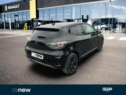 Photo 5 Renault Clio V TCe 90 ch GSR2 Esprit Alpine