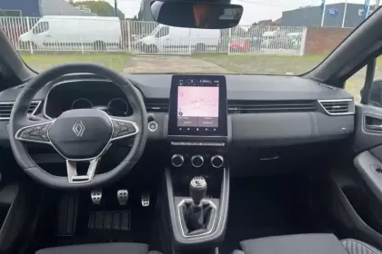 Photo 8 Renault Clio V TCe 90 ch GSR2 Esprit Alpine