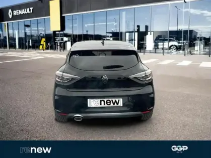 Photo 4 Renault Clio V TCe 90 ch GSR2 Esprit Alpine