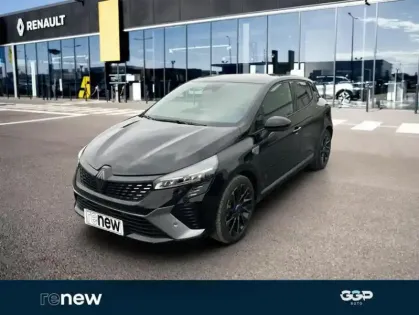 Photo Renault Clio V Tce 90 Ch Gsr2 Esprit Alpine