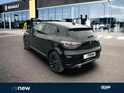 Photo 3 Renault Clio V TCe 90 ch GSR2 Esprit Alpine