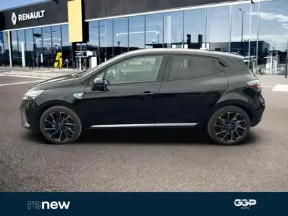 Photo 2 Renault Clio V TCe 90 ch GSR2 Esprit Alpine