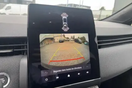 Photo 23 Renault Clio V TCe 90 ch GSR2 Esprit Alpine