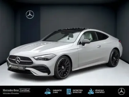 Photo Mercedes Cle Coupé 300 4matic Amg Line
