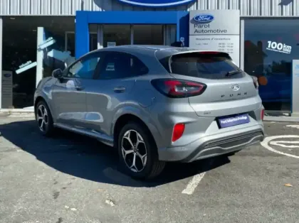 Photo 12 Ford Puma 1.0 EcoBoost Hybrid 125ch ST-Line S&amp;S