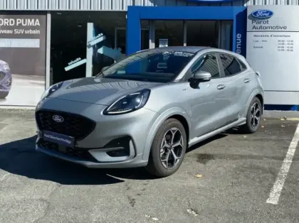 Photo Ford Puma 1.0 Ecoboost Hybrid 125ch St-line S&amp;s