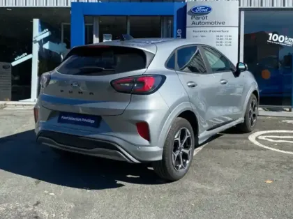Photo 1 Ford Puma 1.0 EcoBoost Hybrid 125ch ST-Line S&amp;S