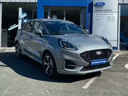 Photo 11 Ford Puma 1.0 EcoBoost Hybrid 125ch ST-Line S&amp;S