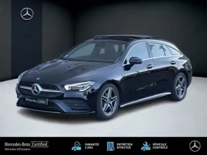 Photo Mercedes Cla 180 D Amg Line