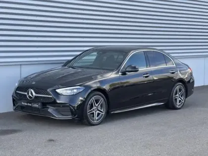 Photo Mercedes Classe C Berline 300 E Hybrid Eq Amg Line 2060 30